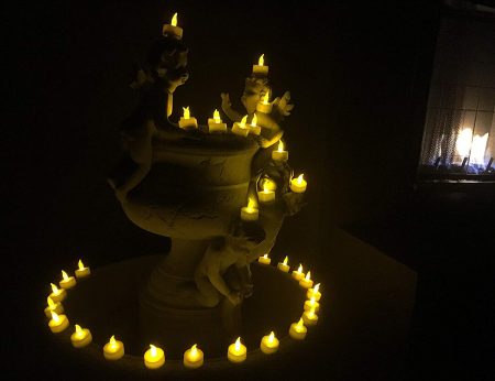 Flameless LED Tea Light Candles