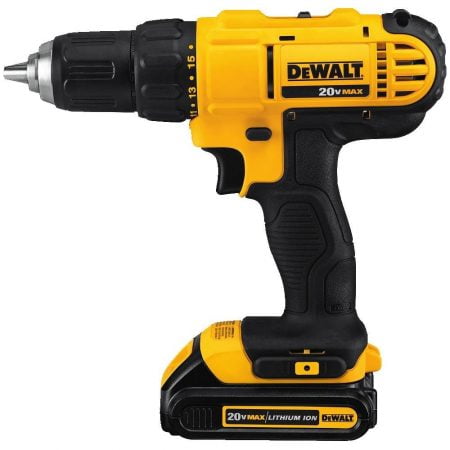 Lithium-Ion Compact Drill Driver Kit