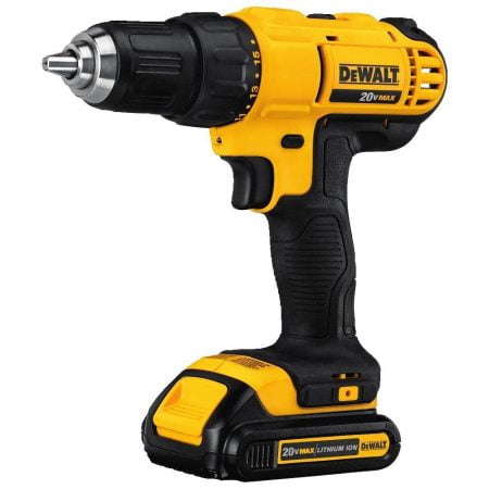 Lithium-Ion Compact Drill Driver Kit
