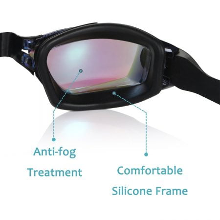 Triathlon Swimming Goggles