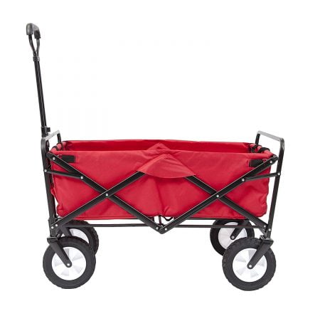 Collapsible Outdoor Folding Wagon