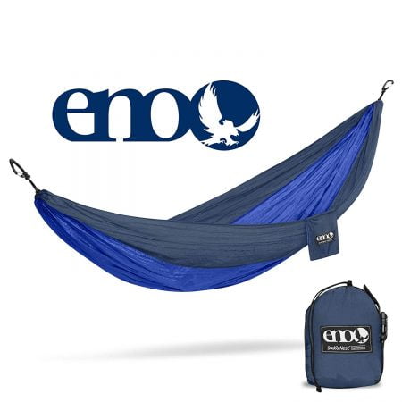ENO Eagles Nest Outfitters - DoubleNest Hammock, Portable Hammock for Two