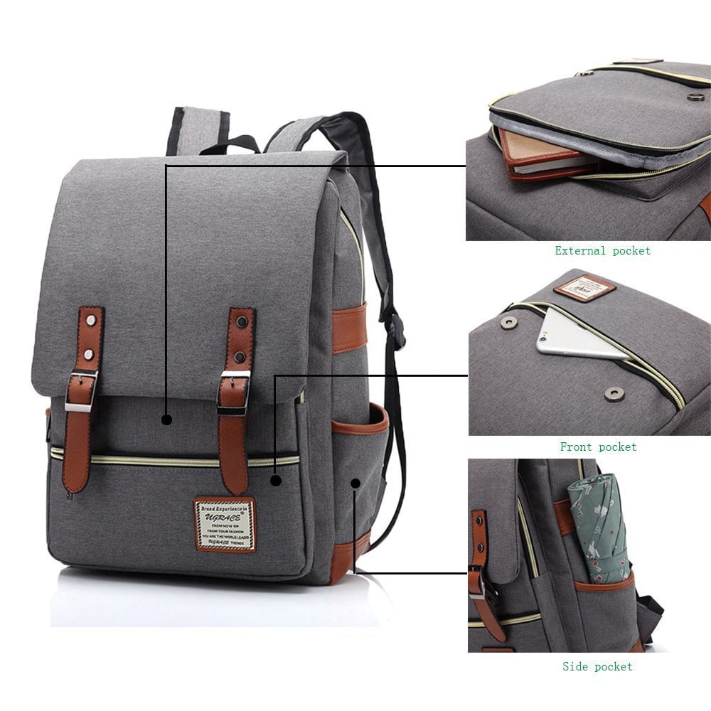 UGRACE Slim Business Laptop Backpack - Useful Tools Store
