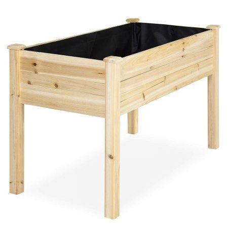 Wood Planter - Garden Bed Box