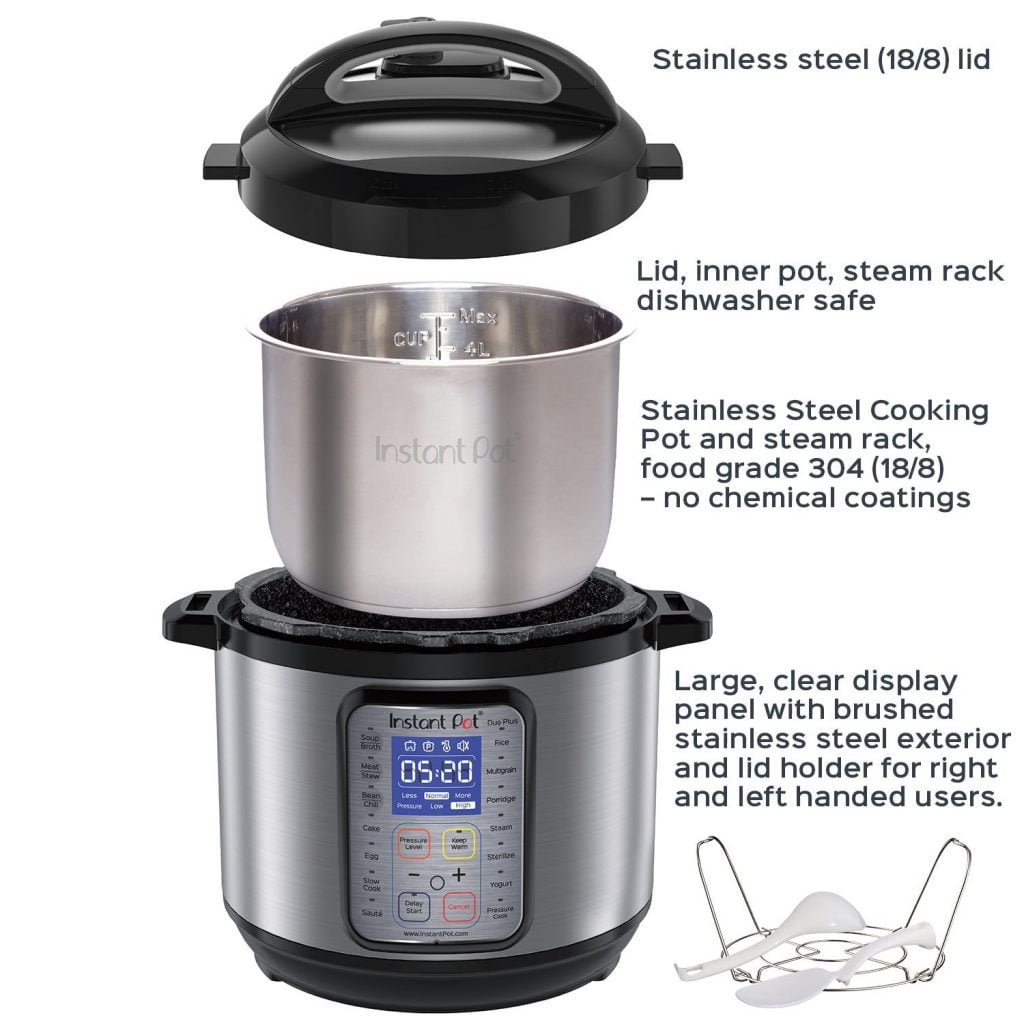 Programmable Pressure Cooker - Useful Tools Store