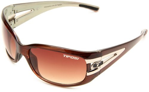 Tifosi Women's Lust Wrap Sunglasses