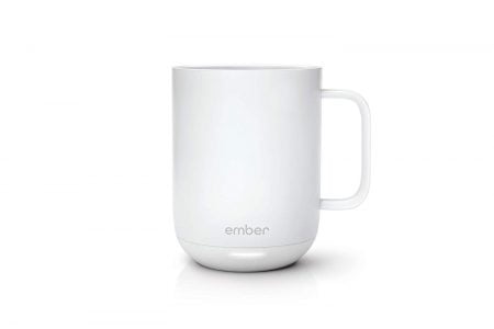 Ember Temperature Control Ceramic Mug, Black