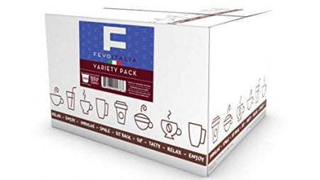 Pack Coffee Pods
