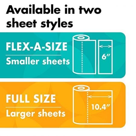 Quick-Size Paper Towels