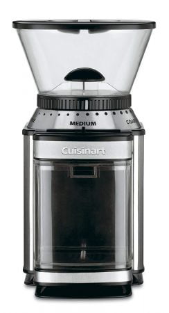 Supreme Grind Automatic Burr Mill