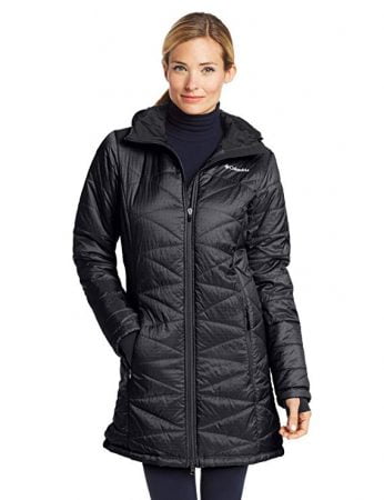 Columbia Mighty Lite Hooded Jacket