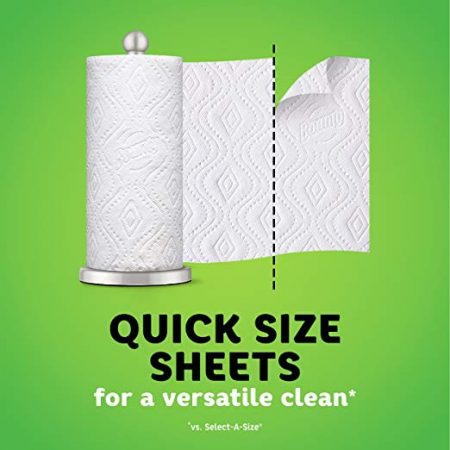 Quick-Size Paper Towels