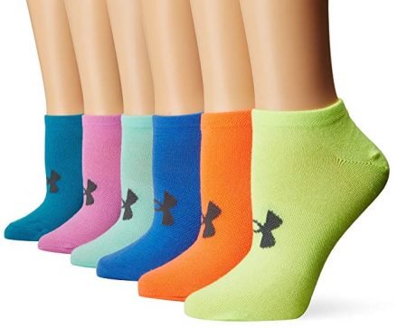 Women's Essential Socks (6 Pairs)