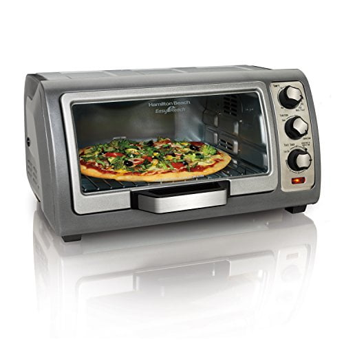 Easy Reach Toaster Oven