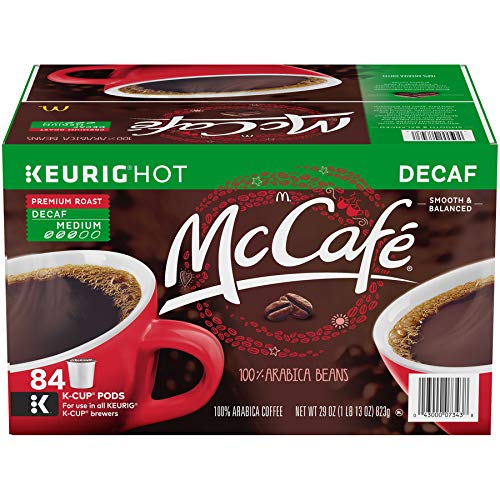 Roast Decaf Coffee K-Cup Pods