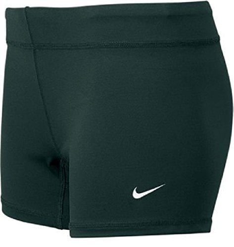 Nike Performance Women's Volleyball Game Shorts (Medium, Black)
