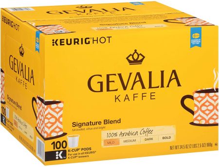 Gevalia Signature Blend Coffee