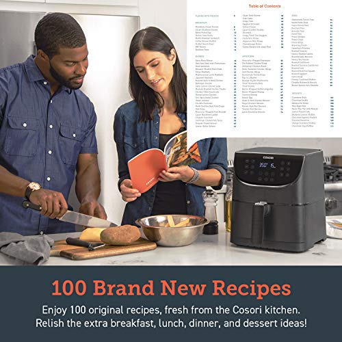 What Will how to remove recipe book minecraft Be Like in 100 Years? 1558924613_695_COSORI-Air-Fryer100-Recipes5.8Qt-Electric-Hot-Air-Fryers-XL-Oven