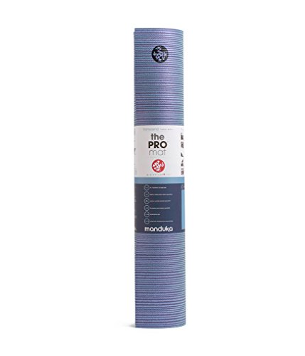 PRO Yoga Mat - Premium 6mm Thick Mat, Eco Friendly, Oeko-Tex Certified ...