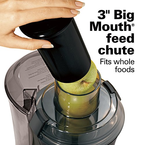 hamilton beach juicer machine big mouth large 3