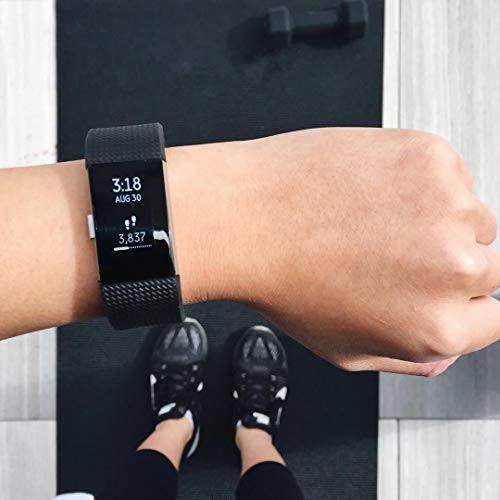 Fitbit Charge 2 Heart Rate + Fitness Wristband - Useful Tools Store