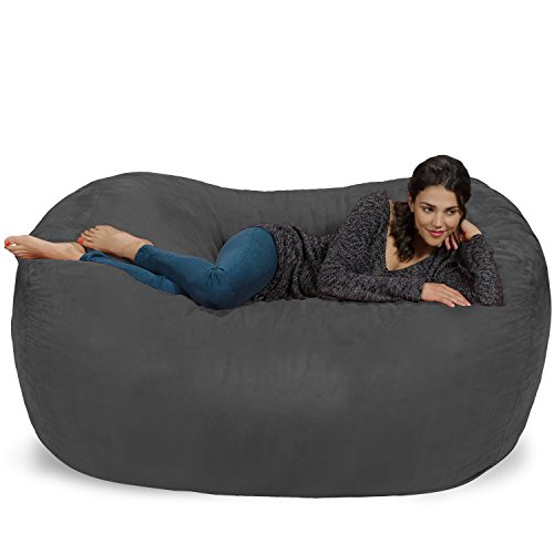 Bean Bag Chair with Soft Micro Fiber Cover - Useful Tools Store