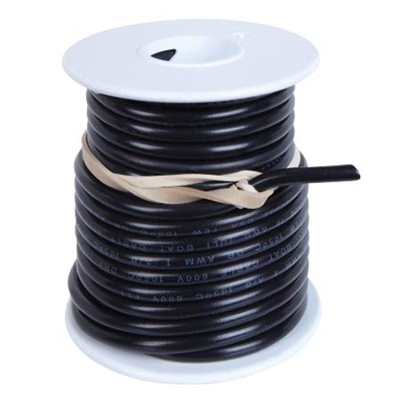 Ancor Marine Grade Wire & Battery Cable 18 AWG – 4/0 AWG and Spool Sizes