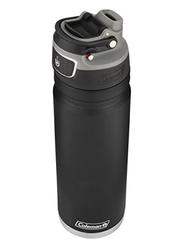 Coleman FreeFlow AUTOSEAL Insulated Stainless Steel Water Bottle