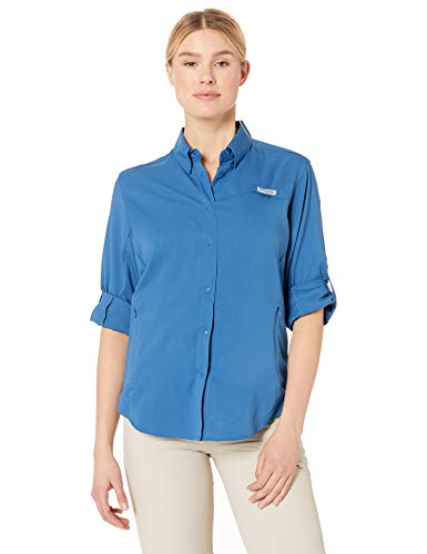 Columbia Women’s PFG Tamiami II Long Sleeve Shirt - Useful Tools Store