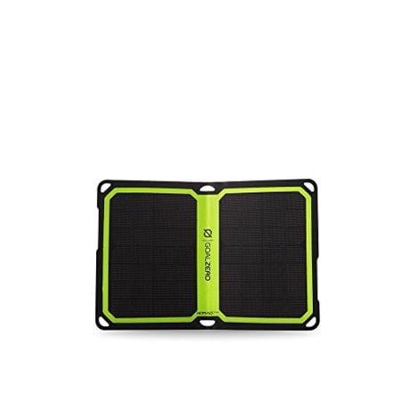 Goal Zero Nomad 7 Plus Solar Panel Recharger, Nomad 7 Plus, Monocrystalline