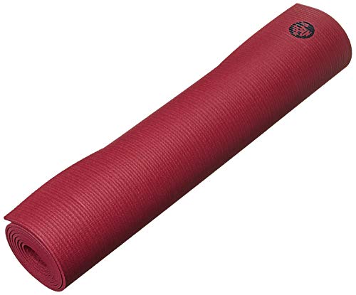 Manduka PROlite Yoga Mat – Premium 4.7mm Thick Mat, Eco Friendly, Oeko-Tex Certified and Free of ALL Chemicals. High Performance Grip, Ultra Dense Cushioning for Support and Stability in Yoga, Pilates, Gym and Any General Fitness.