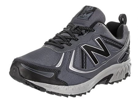 New Balance Men's MT410v5 Cushioning Trail Running Shoe Runner