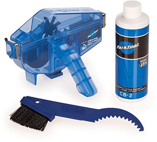 Park Tool CG-2.3 Chain Gang Chain Cleaning System Blue, One Size