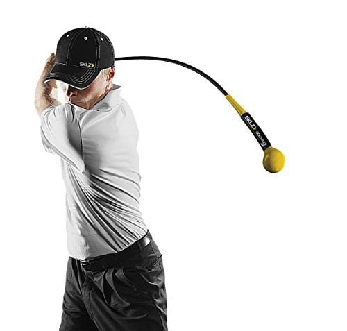 SKLZ Gold Flex - Golf Training Aid for Strength and Tempo Training / Golf Swing Trainer
