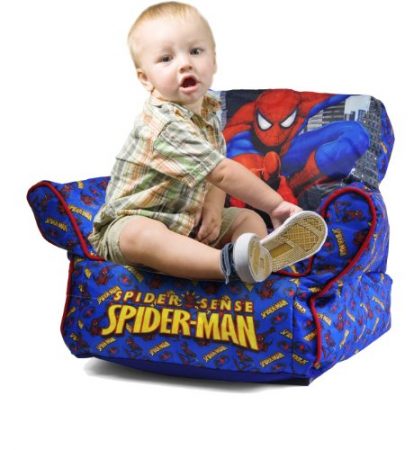 Spiderman Bean Bag Sofa Chair