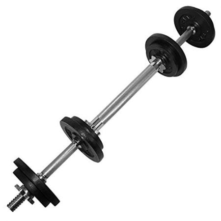 Yes4All Adjustable Dumbbells 40, 40 with Connector, 50, 52.5, 60, 105 to 200 lbs