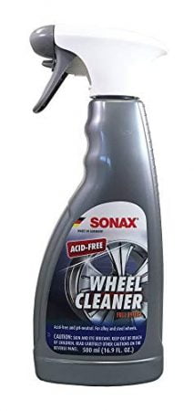 Sonax (230200-6-6PK) Wheel Cleaner Full Effect - 16.9 fl. oz., (Case of 6)