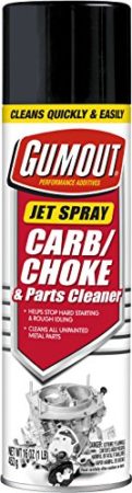 Gumout 800002230-12PK Carb and Choke Cleaner, 16 oz. (Pack of 12)