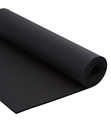 Manduka GRP Hot Yoga Mat, Non-Slip, Non-Toxic, Eco-Friendly - 71 Inch Long with Superior Grip, No Towel Needed. Made with Dense Cushioning for Stability and Support