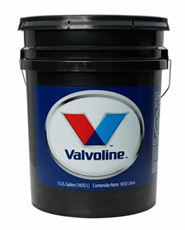 Valvoline Multi-Vehicle Moly-Fortified Gray Grease 35 LB Pail