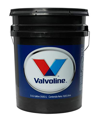 Valvoline Multi-Vehicle Moly-Fortified Gray Grease 35 LB Pail