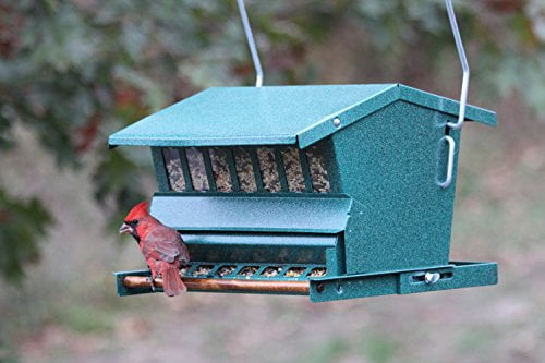 Woodlink   Absolute Squirrel  Resistant Bird Feeder  Model 7533