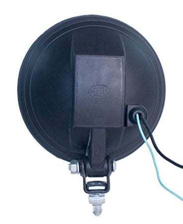 HELLA 005750991 500 Series Black Magic Driving Lamp Kit