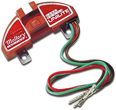 Mallory Ignition 605 Unilite Ignition Module (Thermalclad)