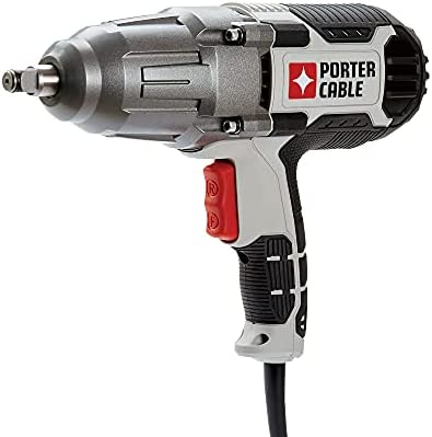 PORTER-CABLE Impact Wrench, 7.5-Amp, 1/2-Inch (PCE211)