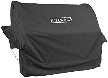 Fire Magic 3643F Heavy Duty Polyester Vinyl Cover for Built-In A540i and Regal 1