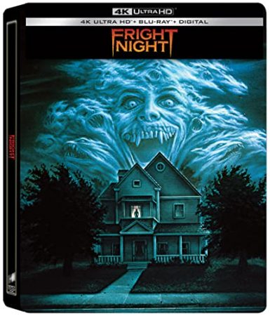 Fright Night Steelbook 4K UHD