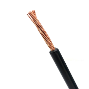 solar cable copper stranded wire